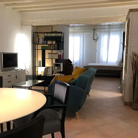 Appartement Studio 1455 Venise