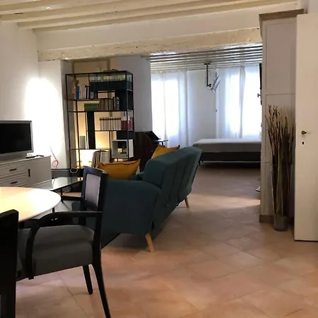 Appartement Studio 1455