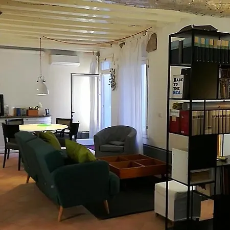 Appartement Studio 1455 *