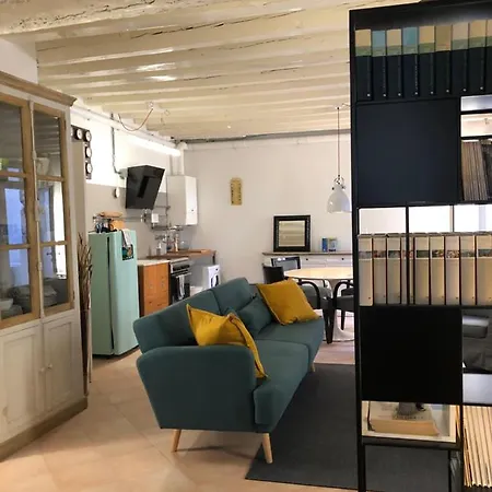 Appartement Studio 1455